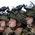 Глава минобороны Латвии "убедился", что войска РФ покинули Беларусь