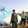 Egiptas paskelbė pagrindinę Rusijos lėktuvo katastrofos versiją