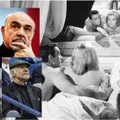 Paskutiniai aktoriaus Seano Connery metai priminė pragarą: buvo sunku tai pavadinti gyvenimu