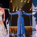 „Eurovizijos“ finalo dalyvių įvaizdžiai: kas pasirinko puikų stilių, o kas juodai „prašovė“