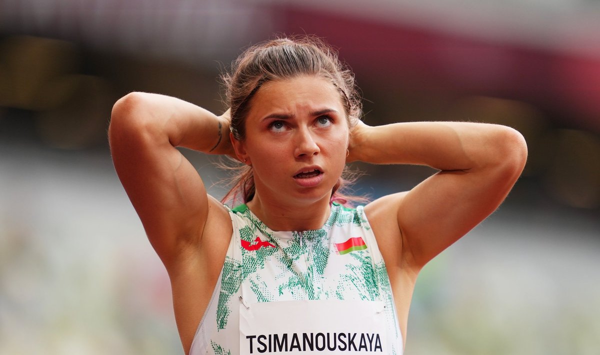 Kristina Timanovskaja