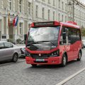 Elektriniams autobusams Druskininkuose, Tauragėje ir Klaipėdoje – 5 mln. eurų