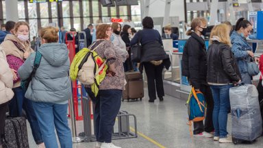 Ką daryti, jei buvo atšauktas skrydis ir kokia kompensacija jums priklauso?