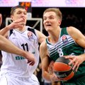 Žalgiris TV: A. Gudaičio ir V. Kariniausko žvilgsnis į „Anadolu Efes“ ekipą