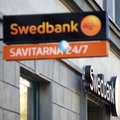 Bankų klientų asociacijos vadovas apie „Swedbank“ eksperimentą: tai yra žmonių išrūšiavimas