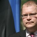 Эстония поддерживает шаги по восстановлению стабильности в Украине