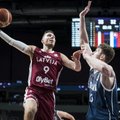 Pasaulio čempionato atranka: pirma latvių pergalė bei lengvas prancūzų ir ispanų vakaras