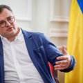 Kuleba ir Baerbock aptarė ryžtingo žingsnio siekiant Ukrainos narystės NATO svarbą