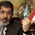 Buvęs Egipto prezidentas nuteistas iki gyvos galvos, dar šeši asmenys pasmerkti myriop