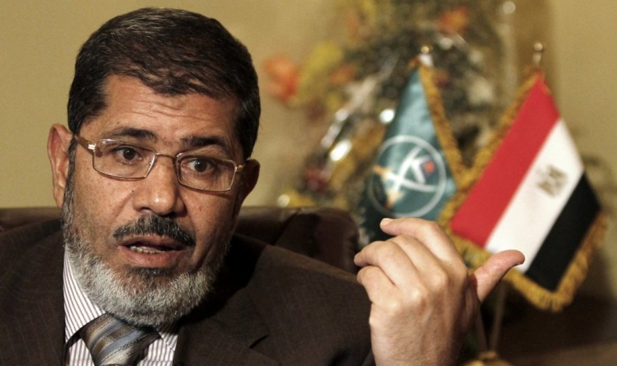 Mohamedas Mursi