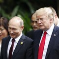 The Times: Великобритания обеспокоена возможностью встречи Трампа и Путина в июле