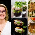 4 žuvies receptai, kurie taps šventinio stalo žvaigždėmis: dietistė įspėja apie klaidas, kurios viską sugadina
