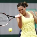 Teniso turnyre Olandijoje baigėsi moterų varžybų šešioliktfinalis