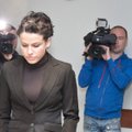 L.Stankūnaitė teismui apskundė policiją, atmetusią jos prašymą netaikyti jai ir dukrai apsaugos