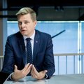 Вильнюсцы недовольны Шимашюсом: его рейтинг самый низкий за весь срок полномочий