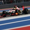 HRT komanda šį sezoną į „Formulę-1“ nebus priimta