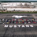 „Ford“ pagamino ypatingą „Mustang“: stebina ne tik galingas variklis