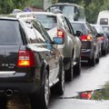 Užsienio ekspertas Lietuvai: automobilio mokestis turėtų būti, nors ir nedidelis