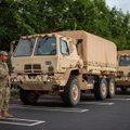 Pentagonas planuoja stiprinti JAV pajėgas, skirtas Kinijai ir Rusijai atgrasyti