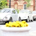 „Vabalų“ suvažiavime – ir prieš pusę amžiaus pagaminti, ir nauji „Volkswagen Beetle“