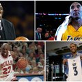 Į NBA sugrįžusios legendos: ar K. Bryantas paseks jų pėdomis?