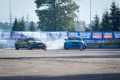 Šį šeštadienį prasideda Lietuvos drifto čempionato STREET lygos II etapas