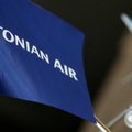 „Estonian Air“ kaltina „airBaltic“