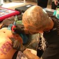 Tatuiruočių mados: nuo realistiškų piešinių iki siurrealizmo