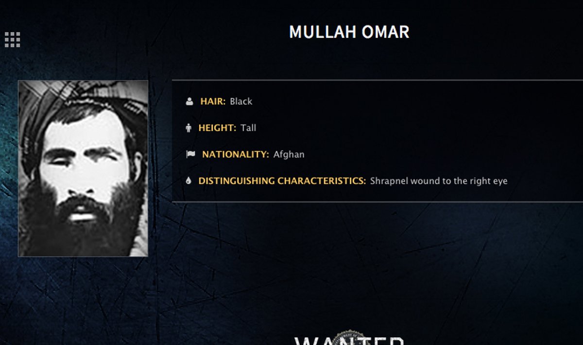 Mullah Omaras