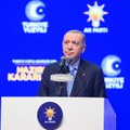 Nesusipratimas Turkijoje: prezidentas paskelbė internete žvalgybos pareigūnų nuotraukas