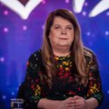Paprasta kaunietė tapo „Eurovizijos“ atrankų finalo žvaigžde: televizijoje labai trūksta naujų veidų ir balso iš tautos