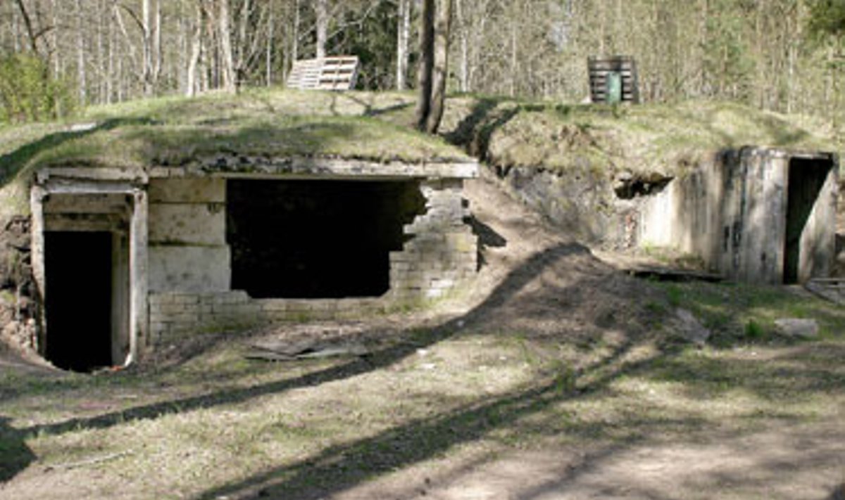 Bunkeris