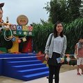 Honkongo Disneilende - teminis „Žaislų istorijos“ parkas