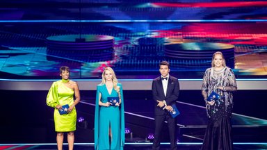 "Евровидение-2021": стали известны соперники группы The Roop в финале