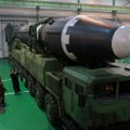 Žiniasklaida: Šiaurės Korėja atnaujino raketų paleidimo bazę