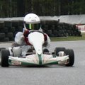 Pirmose „Formulės Mini“ treniruotėse greičiausias - I.Kaselis