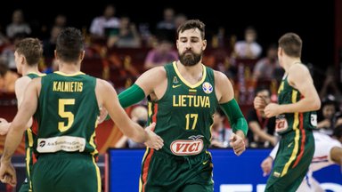 Lithuania goes home with a win. Analysis of the future of the National Team