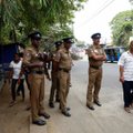 Šri Lanką sukrėtė dviejų policininkų nužudymas