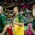 Europos krepšinio čempionato burtai Lietuvos rinktinei buvo itin dosnūs
