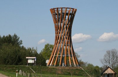 Apžvalgos bokštas Metelių regioniniame parke