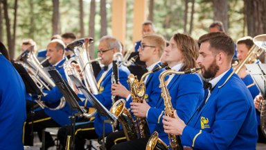 Sugrįžta tradicija tapę „Palangos orkestro“ koncertai: vasarotojus džiugins kiekvieną vasaros savaitgalį