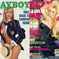 13 legendinių Pamelos Anderson „Playboy“ viršelių