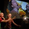 Australai komikai „The Umbilical Brothers“ Vilniuje surengs savo naujausią pasirodymą