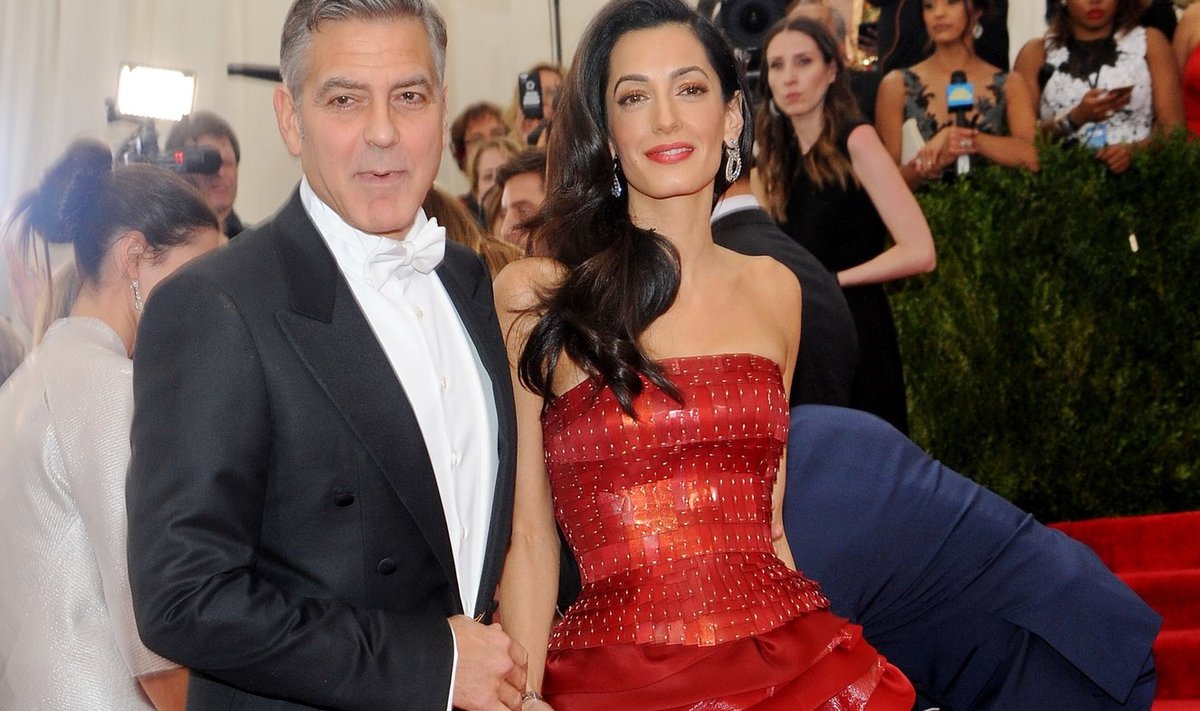 Amal Clooney