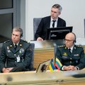 Lietuvos narystės NATO 20-mečio minėjimas Seime
