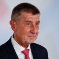 Čekijos prezidento rinkimuose pirmauja Babišas: prireiks antrojo rato