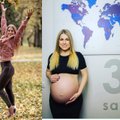 Per nėštumą priaugti kilogramai trenerei Rūtai ištirpo per pusmetį: pasakė klaidą, kurią dažniausiai daro mamos, bandydamos atsikratyti svorio