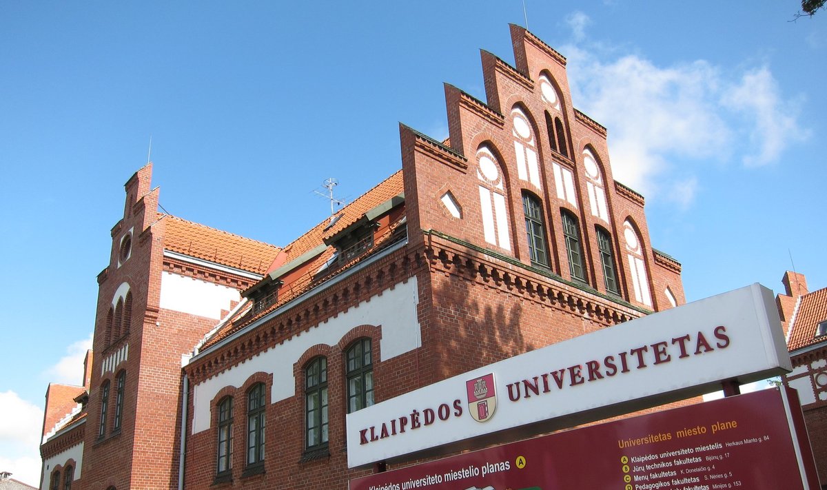 Klaipėdos universitetas