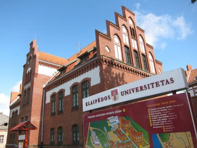 Klaipėdos universitetas