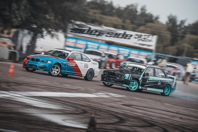 Šį šeštadienį prasideda Lietuvos drifto čempionato STREET lygos II etapas